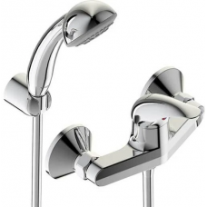 Смеситель для ванны с душем VIDIMA Orion BA003AA однорычажный хром